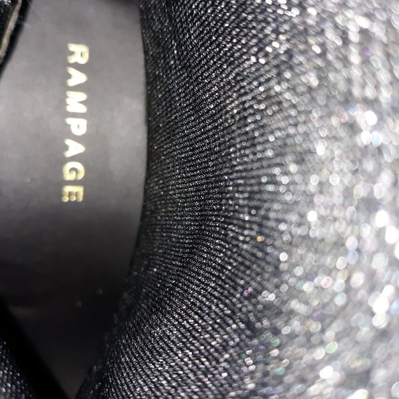 (Listing # 12) Rampage Women's Boots-( Like New) - Size-9 1\2 M. - Picture 9 of 9